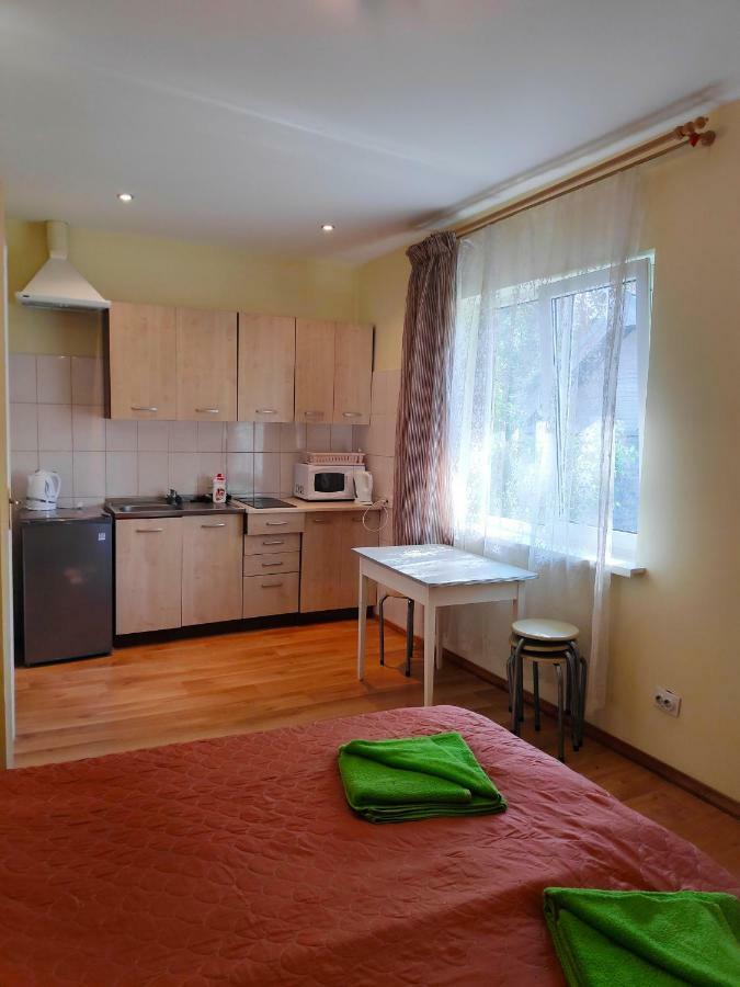 Apartments Elina Viktorijas Street Jūrkalne Exterior foto